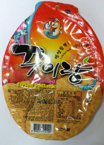가연식품 꾸이랑 120EA 썸네일 2