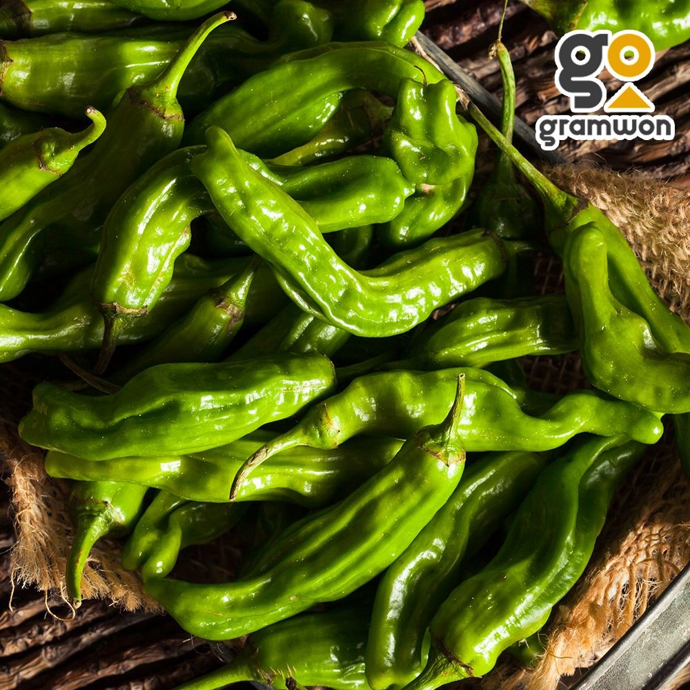 고추잎무침(중국산) 4kg 썸네일 2