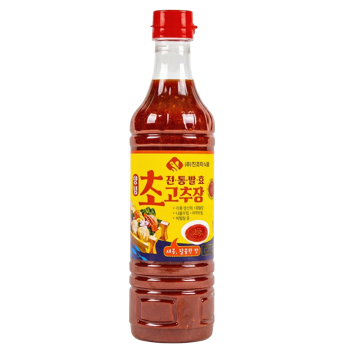 회/회덮밥용 초고추장 썸네일 2