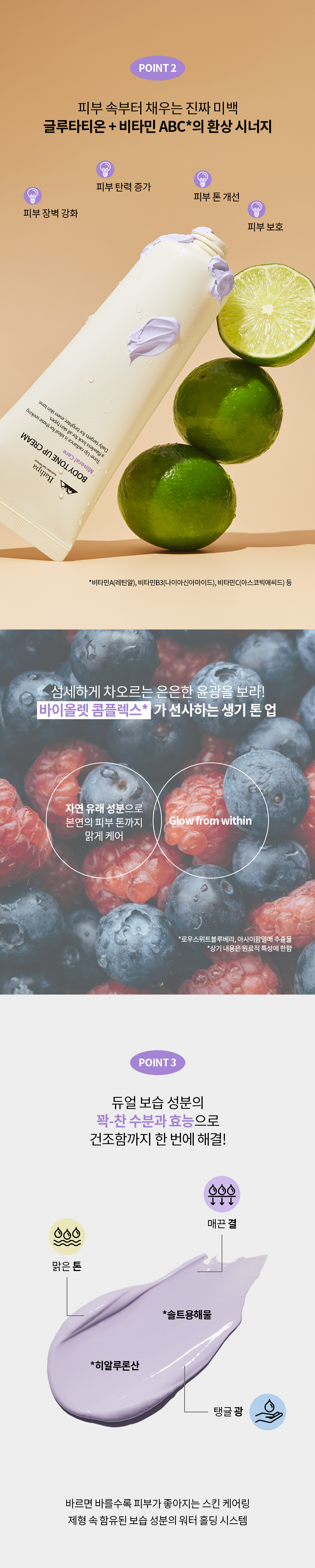 유디아미네랄 뉴미네비타 150ml 썸네일 2