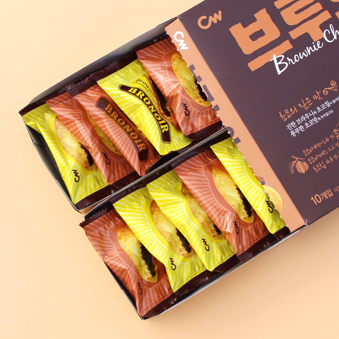 청우식품 천연발효종건빵 90G 썸네일 2