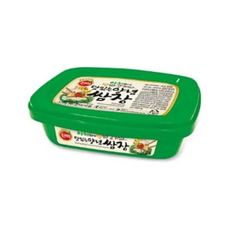 참그루맛있게버무린양념쌈장(1+1)900g 썸네일 3