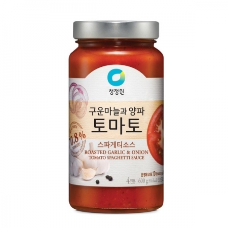 초이스엘토마토스파게티 608G x 1EA 썸네일 2