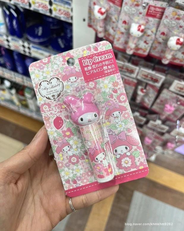 고학년무제노트(25줄)/마이멜로디/산리오 썸네일 3