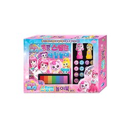 스티커놀이북/캐치티니핑 썸네일 2
