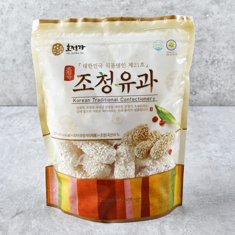 조청유과 썸네일 3