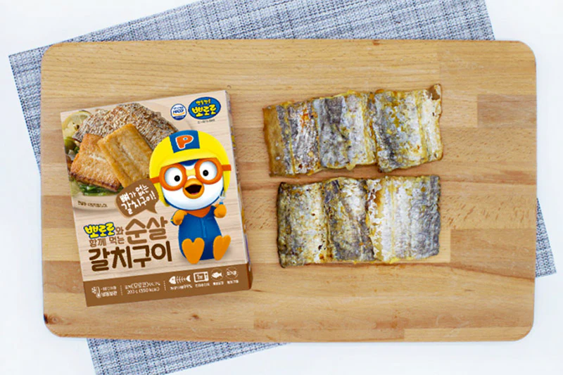 (주)은하수산 갈치애호박 썸네일 2
