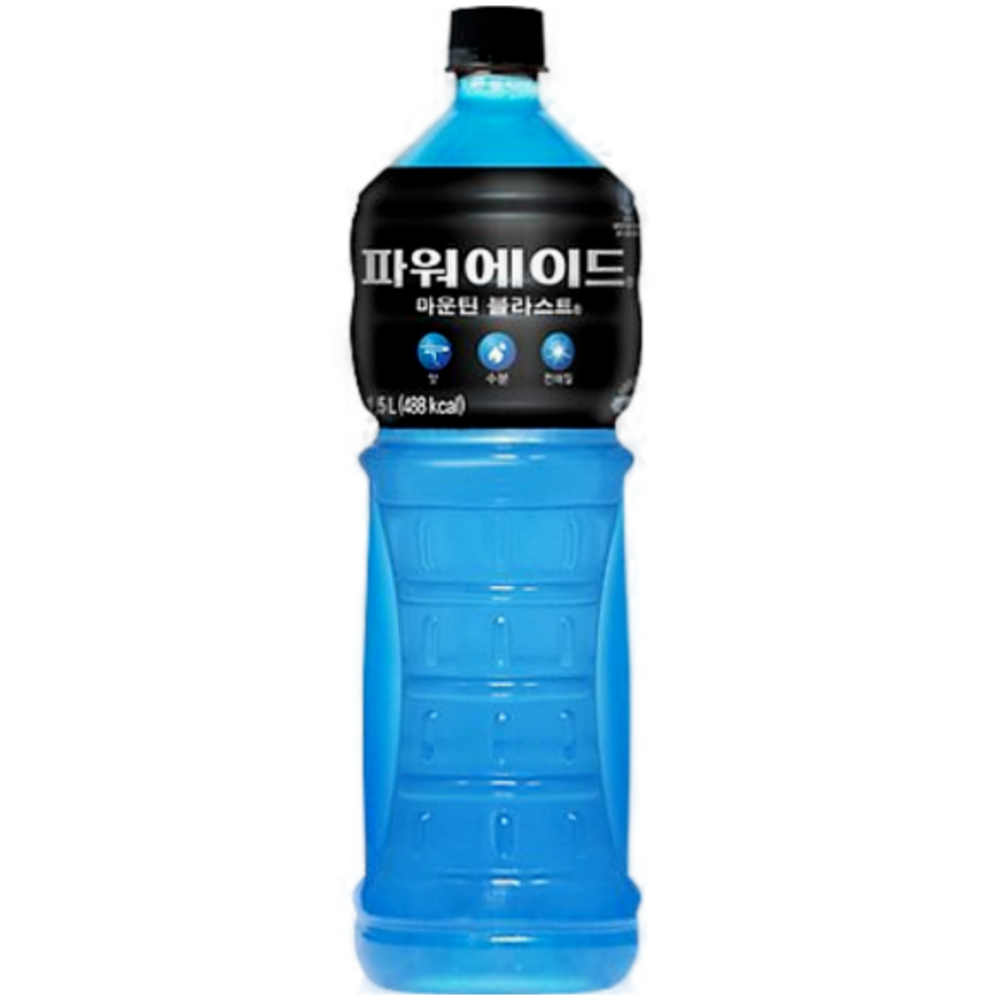 파워에이드골드피버 1.5L 썸네일 2