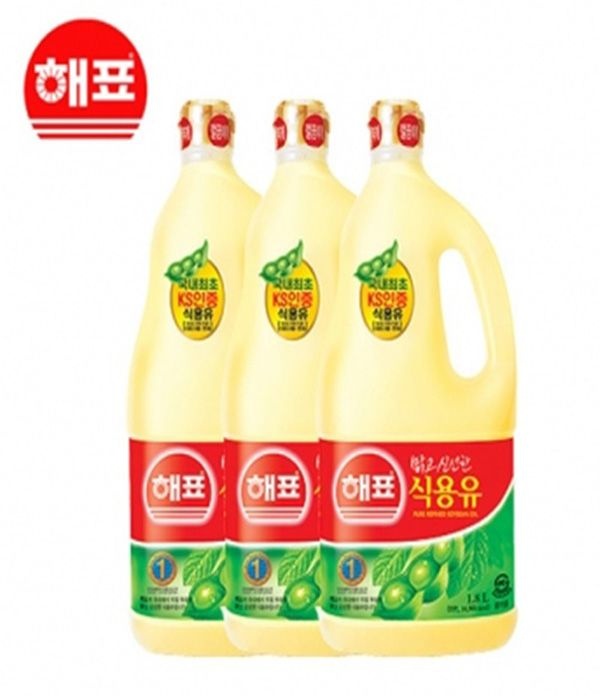 이마트 맑고 신신한 식용유 썸네일 2