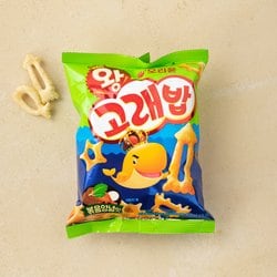 오리온 고래밥매콤500 썸네일 2