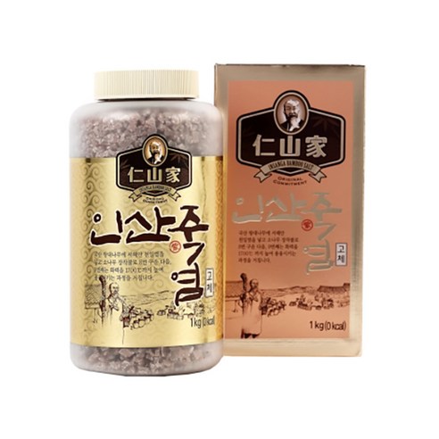 인산 자죽염 60g 고체 썸네일 3