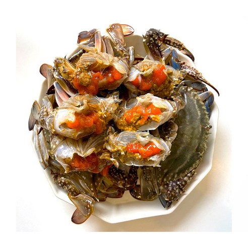 청아굿푸드 (올가)간장꽃게장 3 kg x 1개 썸네일 2