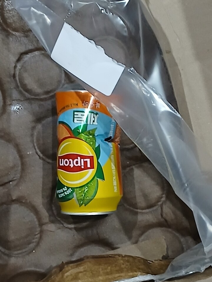 롯데칠성음료(주) 립톤아이스티복숭아 245G x 6EA 썸네일 3