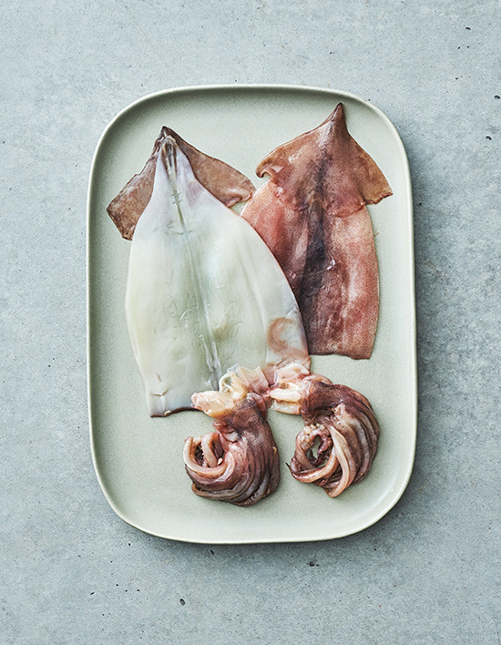 오징어 몸채 300g 썸네일 2
