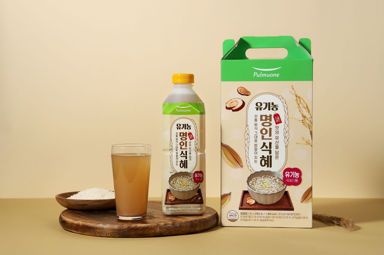 채일식품착한식혜 1800 ml 썸네일 3