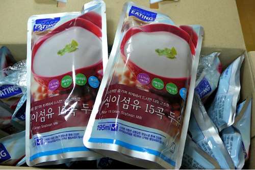 스마트이팅 식이섬유 오트밀식빵 400g 썸네일 2