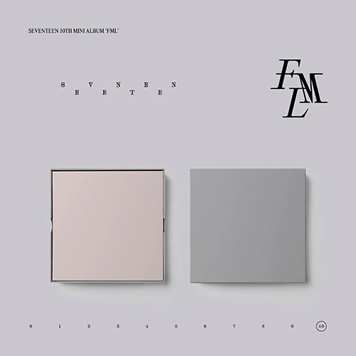 세븐틴-FML(CARATver.) 썸네일 3