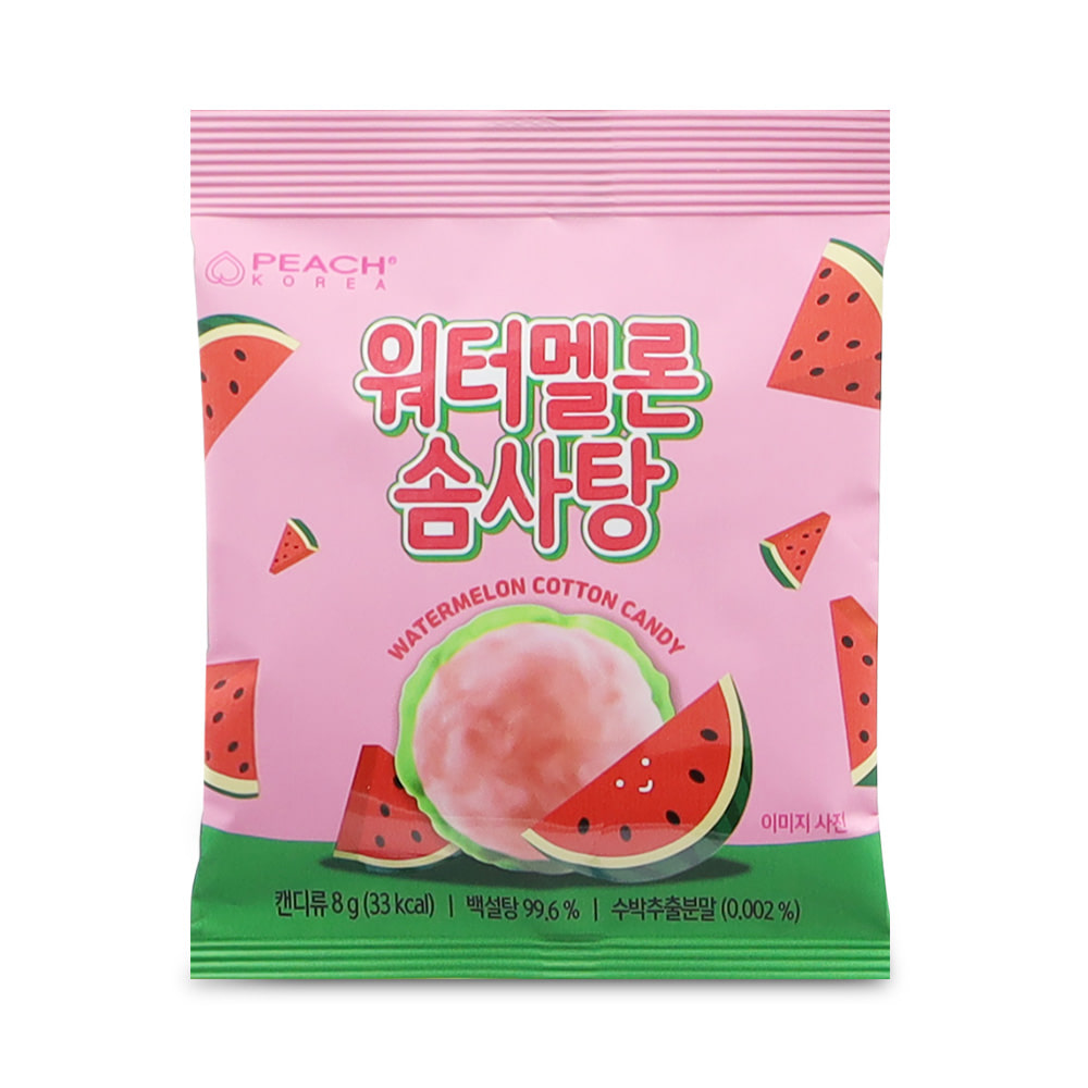 사우어 롤 솜사탕 썸네일 3