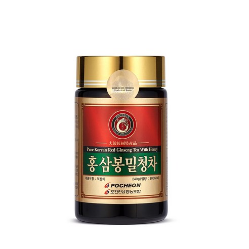 하심정홍삼농축액(240g) 썸네일 3