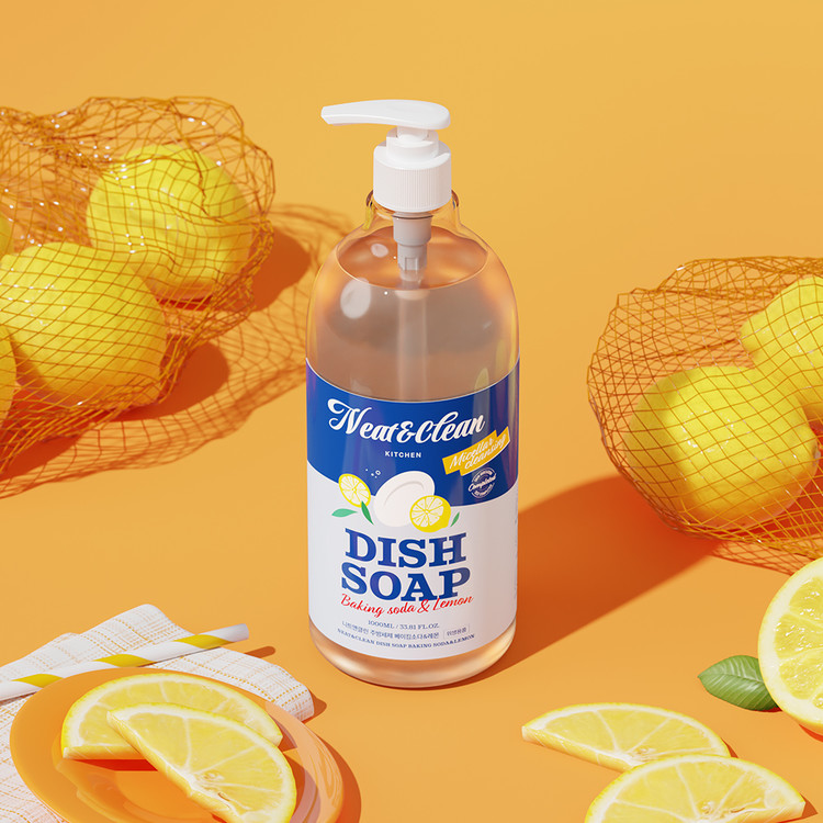 엄마가 좋아하는 주방 지킴이 1000ml 썸네일 3