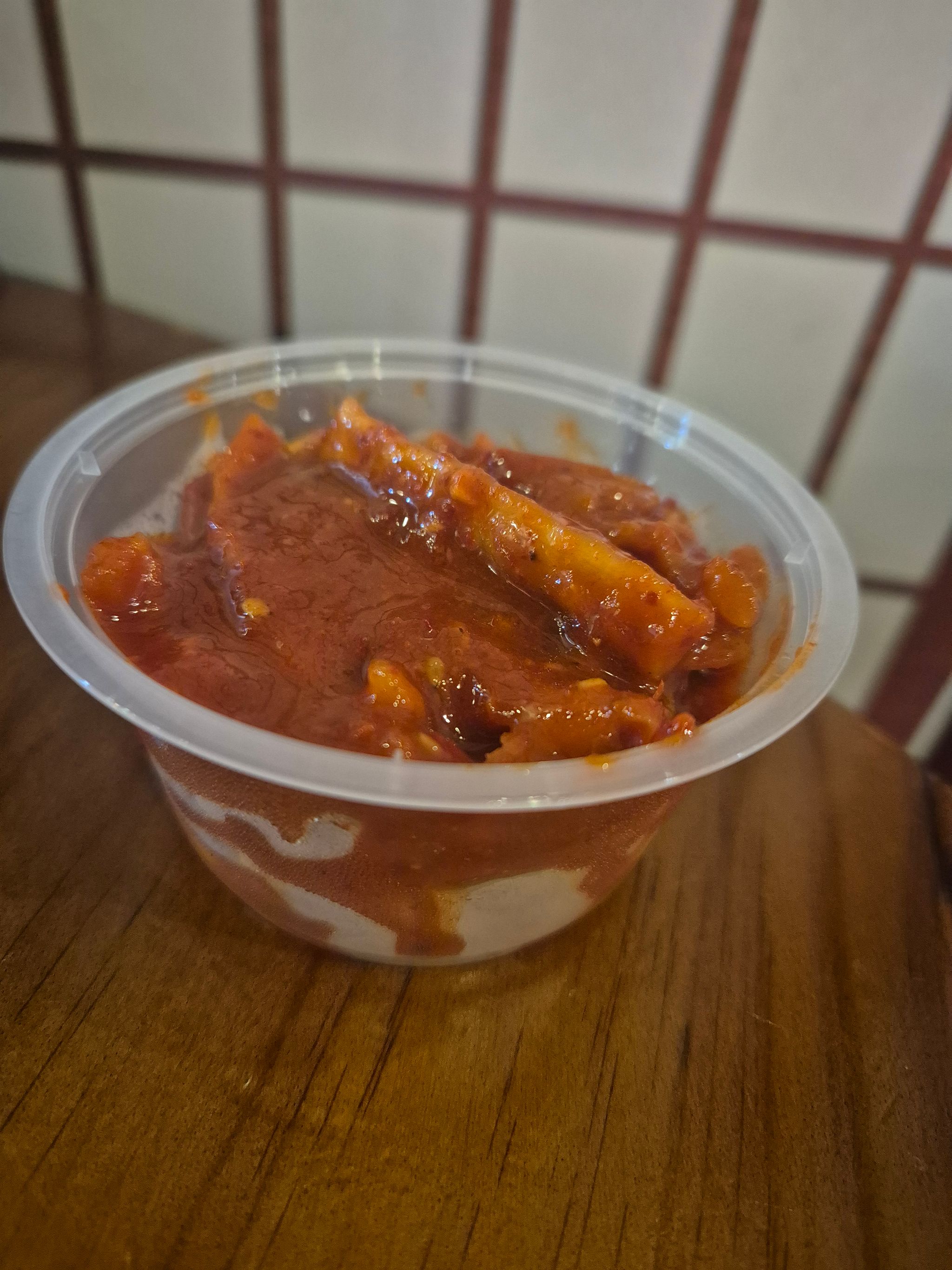 H)가재맛곤약젤리/갈릭소스 썸네일 2