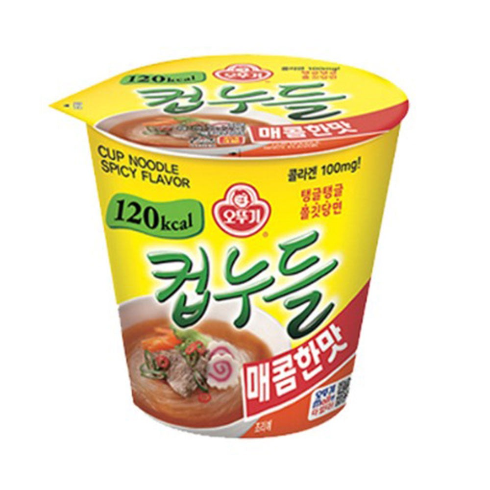 오뚜기 컵곤약(매콤한맛) 300.4G 썸네일 3