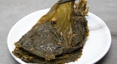 지리산알천 깻잎장아찌 썸네일 3