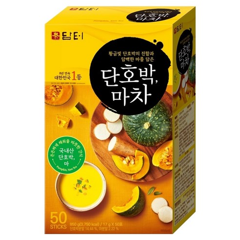스마트이팅 설탕무첨가 단호박마차 썸네일 2