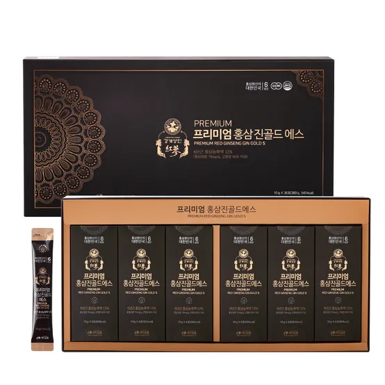 [롯데슈퍼]홍삼진골드 썸네일 2