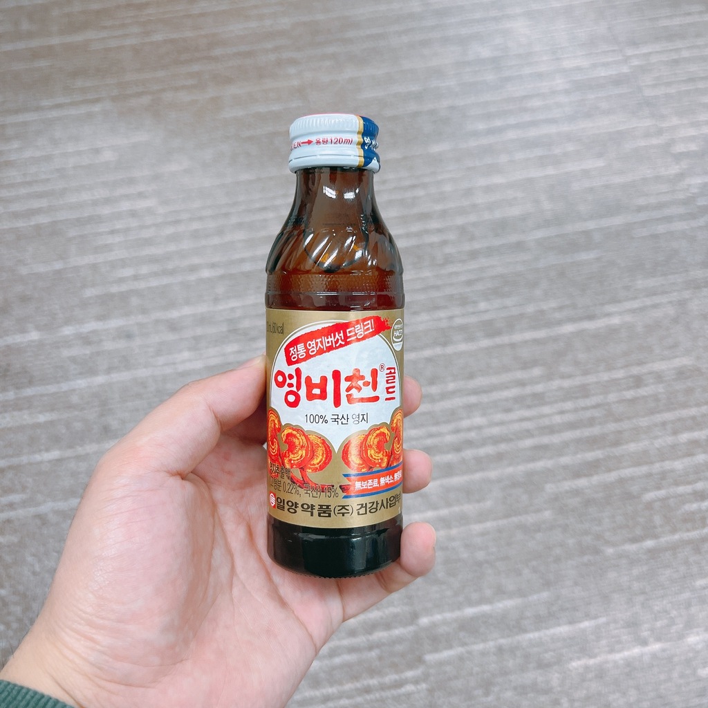 일양쌍화골드 100ML 썸네일 2
