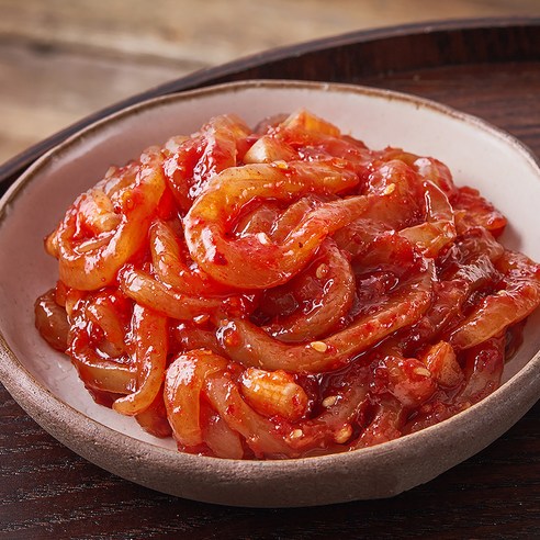 청아굿푸드 (올가)무말랭이오징어젓 2 kg x 1개 썸네일 3