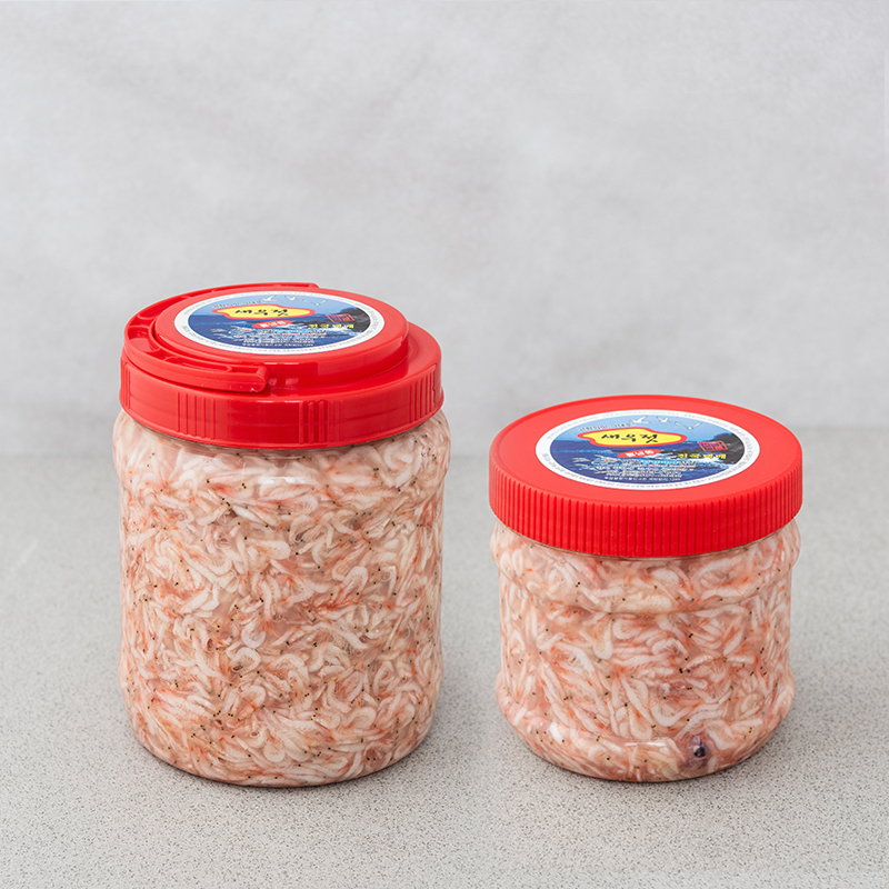 덕양식품 통영새우젓 1kg 썸네일 3