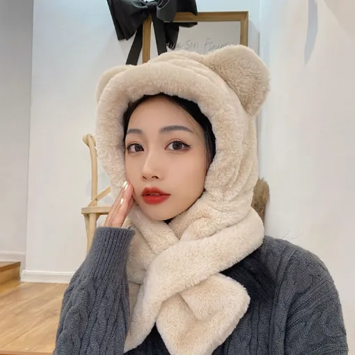 곰돌이귀마개 썸네일 3