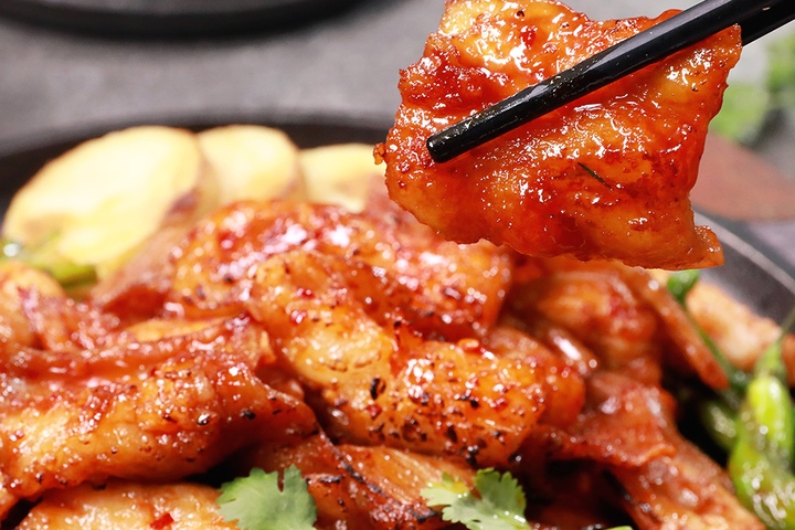 어머니찌게양념 해물 180G 썸네일 2