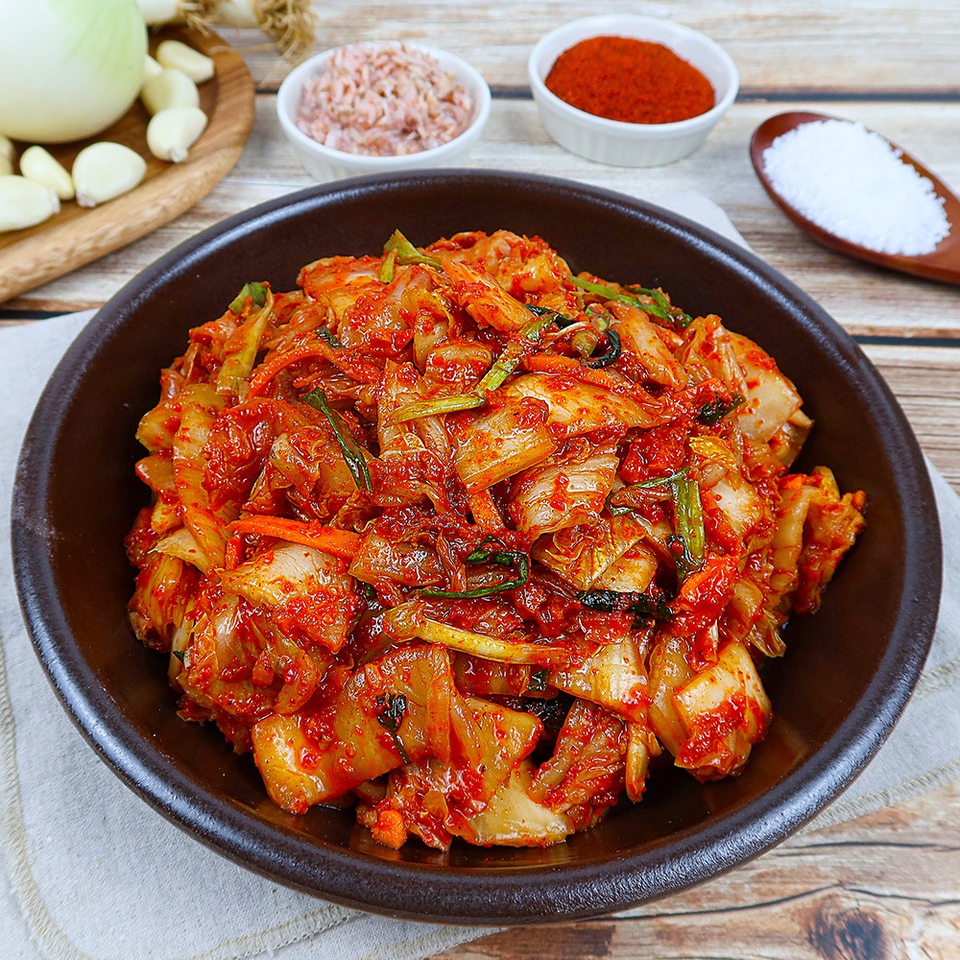 고향맛김치 2KG 썸네일 2