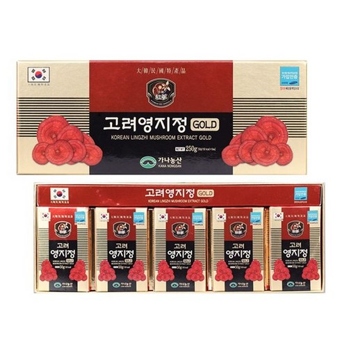고려영지농축액 50g * 5병 썸네일 2