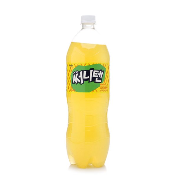 해태음료(주) 써니텐 블라스트 파인애플 1.2L PET 12입 썸네일 3