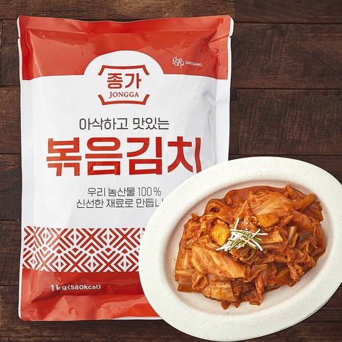 푸른정식품 볶음야후 8g 1개 썸네일 2
