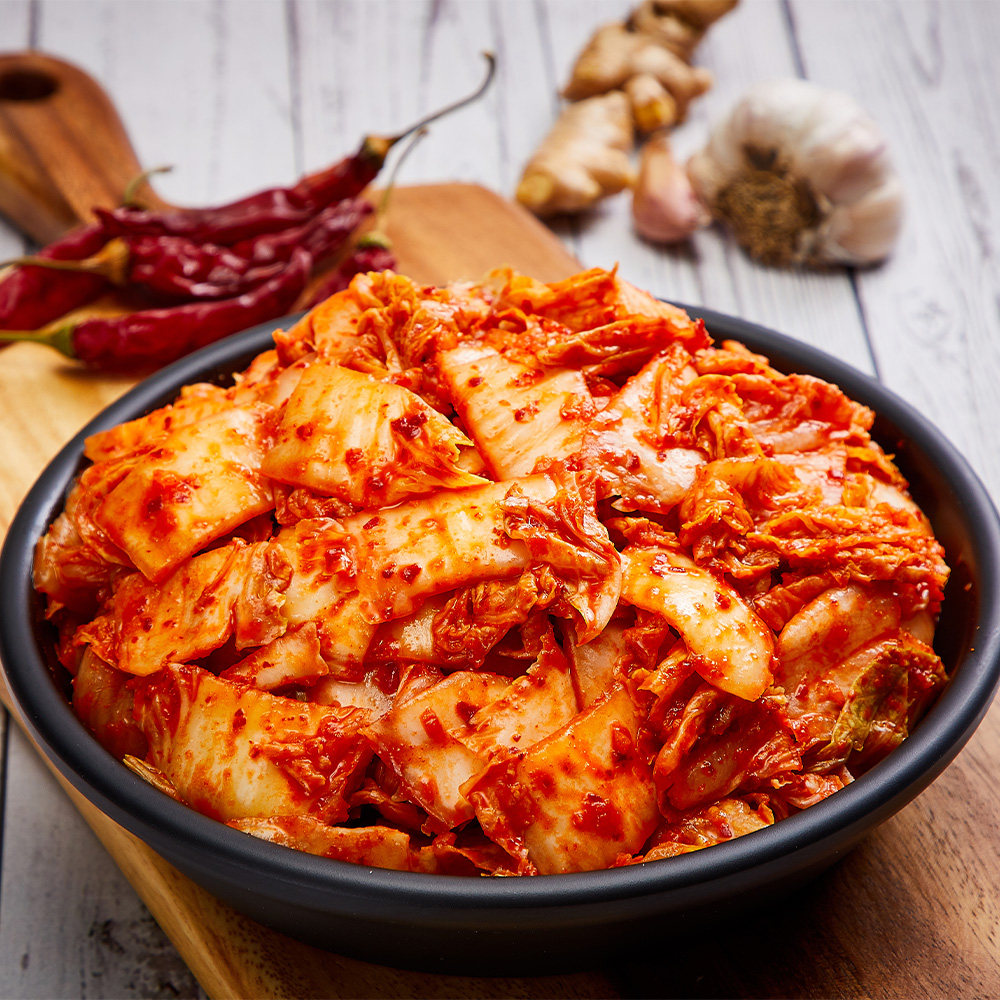 왕수라상 맛김치 90 G 썸네일 2