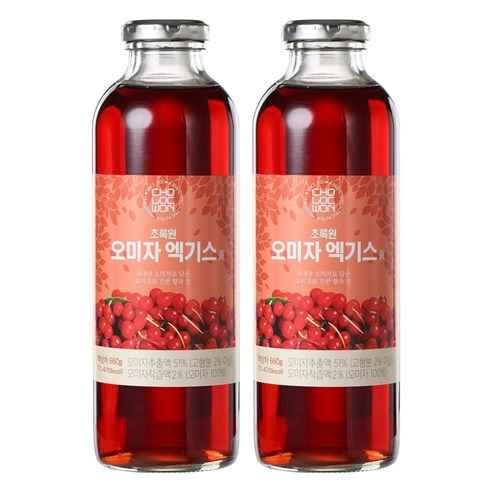 자연주의 무농약오미자엑기스 썸네일 2