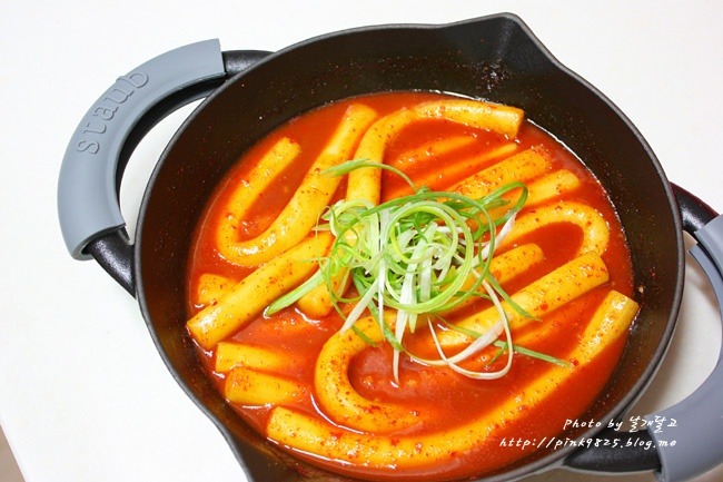 밀가루떡볶이 썸네일 2