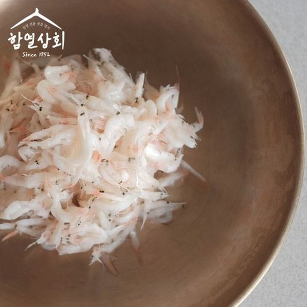 ㈜한스비앤에프 새우젓 4kg 썸네일 2
