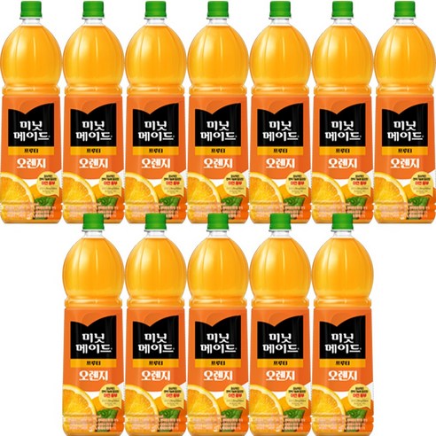 코사마트아침오렌지 1.5L 썸네일 3