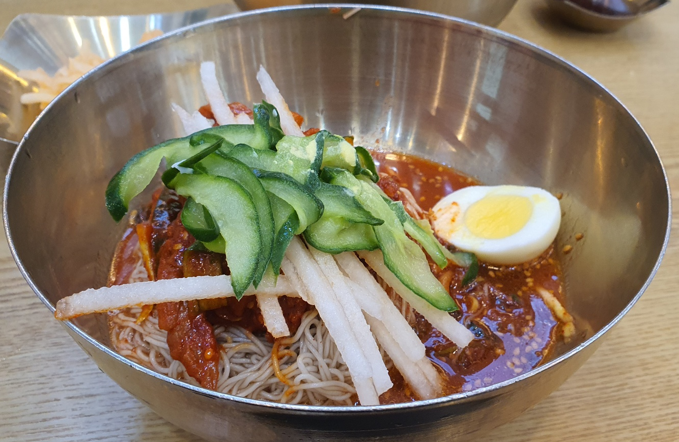 동우산업  함흥냉면가루 썸네일 3