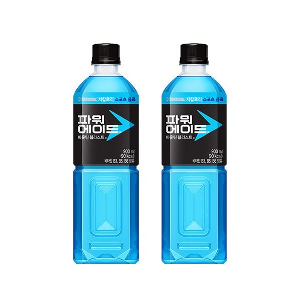 코카콜라 파워에이드 마운틴블라스트 1.8L 1800G x 1EA 썸네일 2