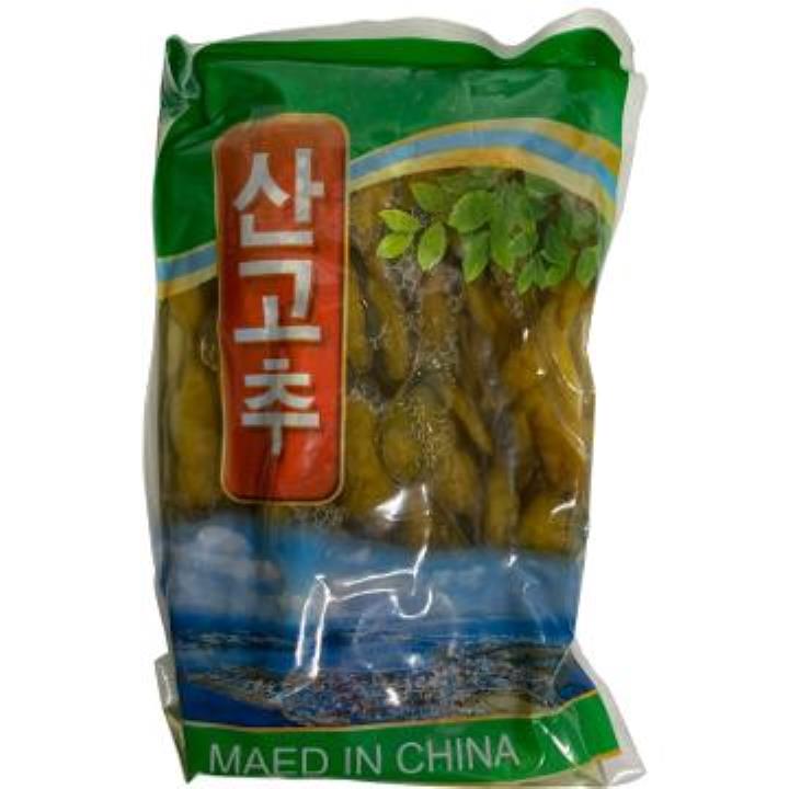 산고추500g 썸네일 2