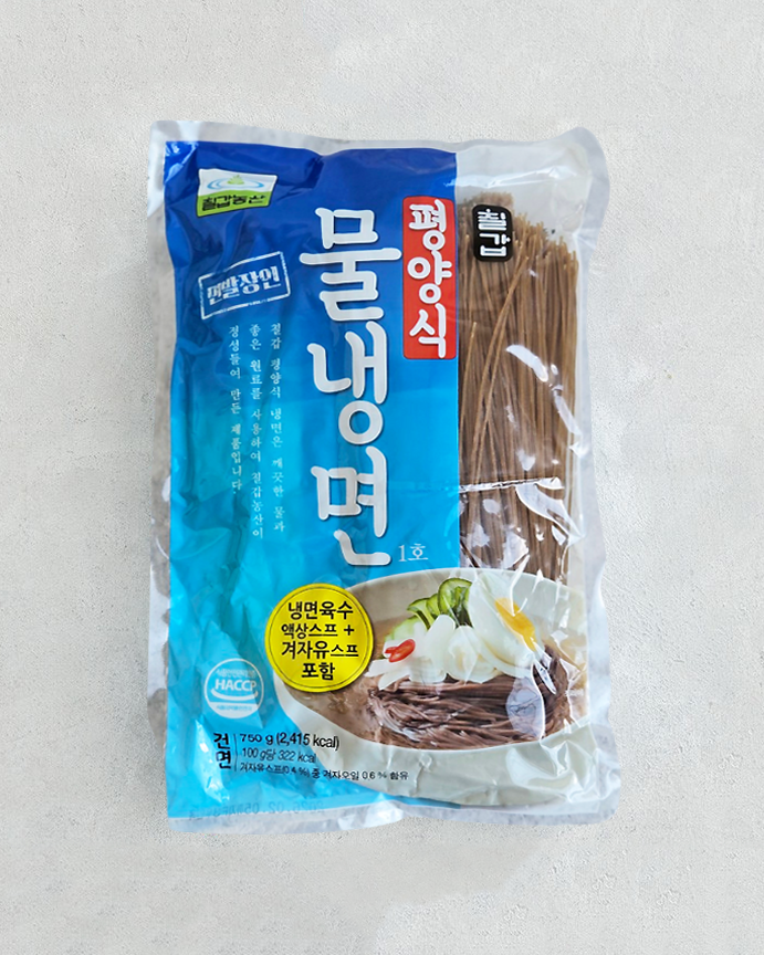 비빔쫄면 스프포함 750G 썸네일 2