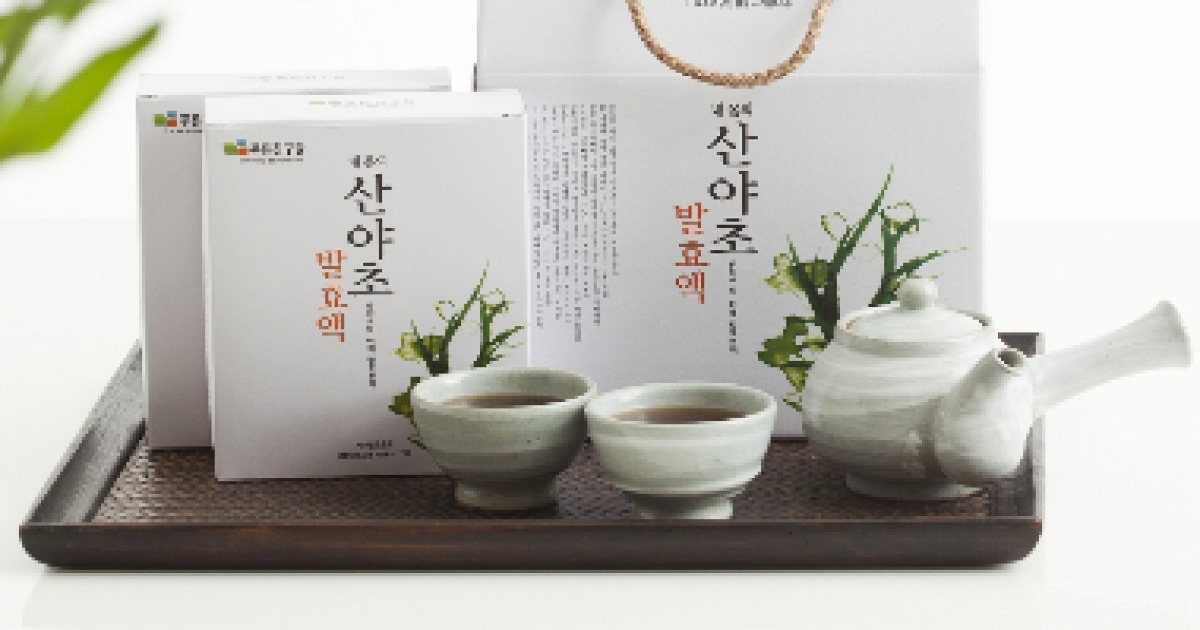 금송주식회사 올유 산야초 1.8L 1800G x 1EA 썸네일 3