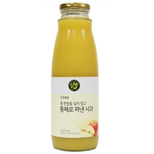 (주)웰팜 초록마을 친환경 머루포도주스 180ml 썸네일 3