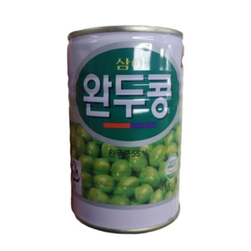완두콩통조림 400g 썸네일 2